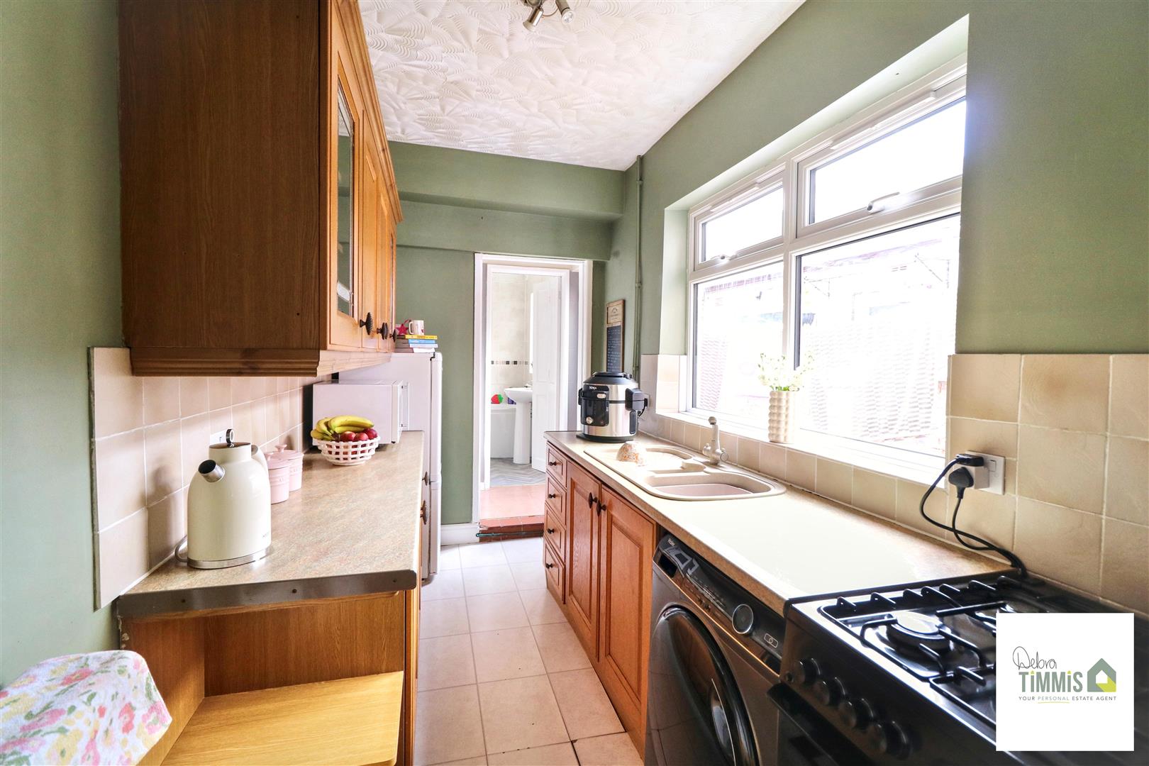 2 bed property in Acton Street, Stoke-On-Trent
